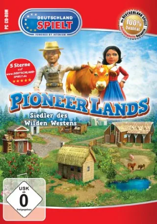 Pioneer Lands: Siedler des Wilden Westens [PC]