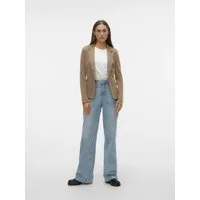Vero Moda Kurzblazer Julia (1-tlg) Plain/ohne Details