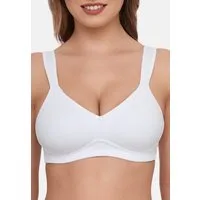 Susa Bügelloser BH Comfort Topsy (1-tlg) BH ohne Bügel - Nahtlose Cups, Sorgt für sicheren Halt