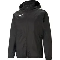 PUMA Regenjacke Puma Kinder Allweterjacke teamLIGA All Weather Jkt Jr 657246