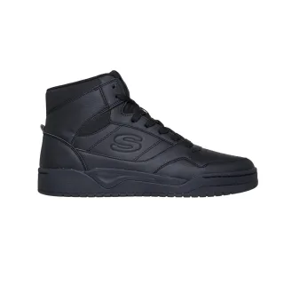 Skechers - "Overlay" High Top Turnschuhe für Herren (Schwarz)