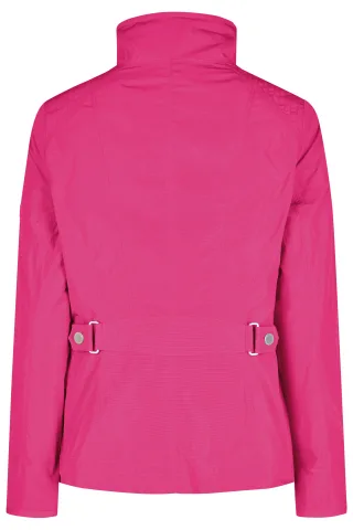 Barbara Lebek - Inbetweenjacke raspberry - Gr. - 42