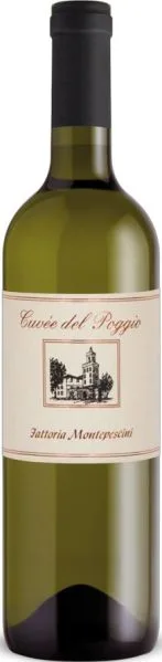 Fattoria Montepescini Cuvee del Poggio