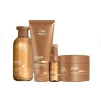 Wella Haarpflege-Set Ultimate Smooth Kit, 4-tlg.