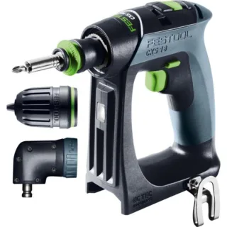Festool Akku-Bohrschrauber CXS 18-Basic-Set - 577333