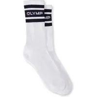 OLYMP Sportsocken (2-Paar) Baumwollmischung, elastisch
