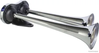 HERTH&BUSS Fanfare, 24 V, 378/422 Hz, 192 W, 110 dB(A) - 56352652