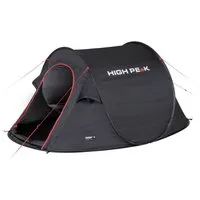 High Peak Wurfzelt Pop up Zelt Vision 2, Personen: 2 (mit Transporttasche)