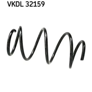 SKF Feder vorne Fiat Panda 169 VKDL32159