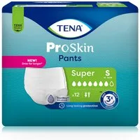 TENA Inkontinenz-Pants TENA - Pants Super S - XL, S Gr., 12-St.