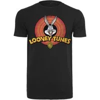 Merchcode T-Shirt Merchcode Herren Looney Tunes Bugs Bunny Logo Tee (1-tlg)