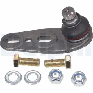 Delphi Traggelenk vorne Audi 80 90 Coupe TC501