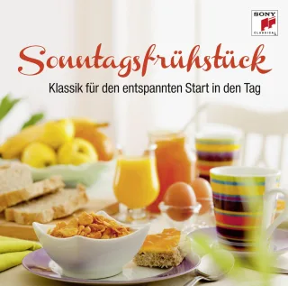 Sonntagsfrühstück - Klassik für den entspannten Start in den Tag