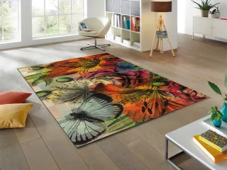 Magic Garden wash + dry Matte | Größe: 170x240cm