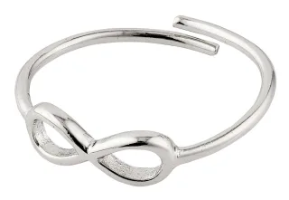 pilgrim - Ewigkeitsring - Lulu silver - Gr. - OS