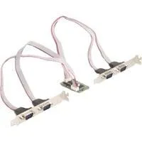 Mini PCIe I/O full size 4 x Seriell RS-232, Schnittstellenerweiterung
