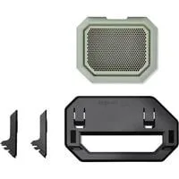 Chassis-Ständer-Kit für The Tower 300 Matcha Plum schwarz/grün, zum horizontalen Aufstellen