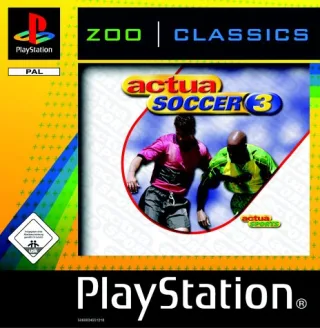 Actua Soccer 3 [Zoo Classics]