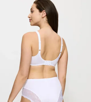 Triumph - Ladyform Soft W X weiss - Gr. - 90D