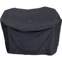 Tepro Abdeckhaube Universal, für runde Sitzgruppen mit 200 cm Durchmesser
