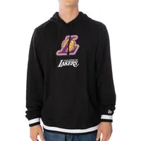 New Era Hoodie Hoodie New Era Logoselect Los Angeles Lakers