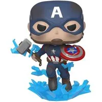 Funko Merchandise-Figur Avengers: Endgame - Captain America #45137