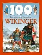 100 faszinierende Tatsachen - Wikinger [Gebundene Ausgabe] [2005] Macdonald Fiona Krabbe Wiebke