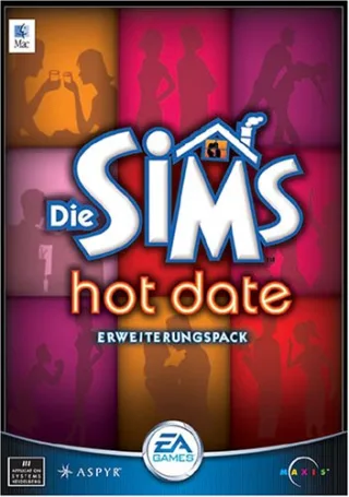 Die Sims: Hot Date - [Mac]