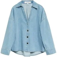 comma Blusentop Bluse