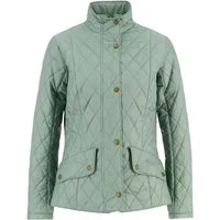 Barbour Steppjacke Steppjacke Flyweight Cavalry