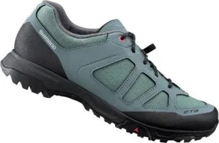 Shimano SH-ET 300 Women E-Bike Schuhe green 38