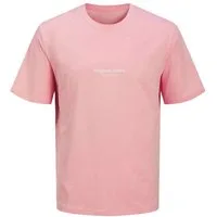 Jack & Jones Kurzarmshirt JORVESTERBRO TEE SS CREW NECK NOOS