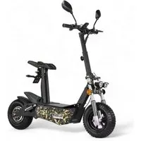 Forca E-Scooter Forca Bossman-XS 2.0 E-Scooter (45 km/h) – Straßenzugelassen, 45 km/h, mit Straßenzulassung