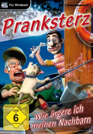 Pranksterz - Wie ärgere ich meinen Nachbarn (PC)