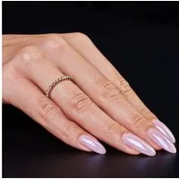 Schmuck Krone Goldring Kugelring aus 585 Gelbgold diamantiert, Gold 585