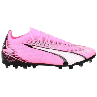 Puma Ultra Match MG Herren Fußballschuhe Pink