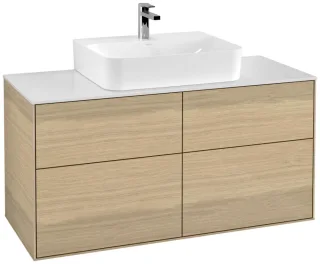 Villeroy & Boch Finion Waschtischunterschrank F13, F13100PC F13100PC
