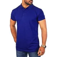 Young & Rich Poloshirt Herren Uni 1002 Größe S bis 9XL! unifarben regular fit