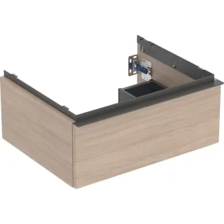 Geberit iCon Unterschrank für Waschtisch, 1 Schublade 502310JH1