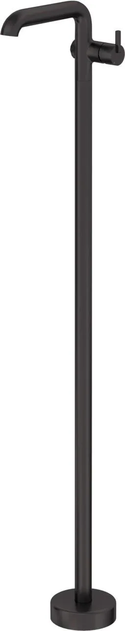 Neuesbad Serie 600 freistehende Waschtischarmatur, Oberfläche: schwarz matt NB1BQS_N2KK1