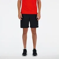 New Balance Laufshorts SPORT ESSENTIAL SHORT 7 mit atmungsaktivem Innenslip