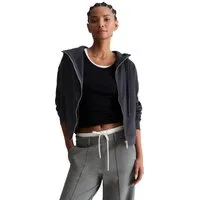 Marc O'Polo DENIM Sweatjacke aus Organic Cotton