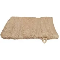 Julie Julsen Handtücher 1-Handtücher-Sand-Waschhandschuh 15 x 21 cm, Baumwolle (1-St)