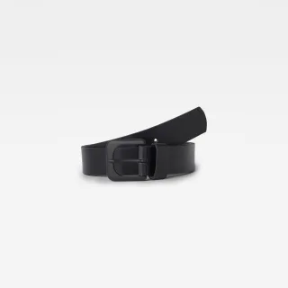 G-Star - Zed Belt black/matt black metal - Gr. - 100