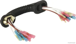 HERTH&BUSS Kabelreparatursatz, Heckklappe, Passend für VW Golf V (1K1), links - 51277095