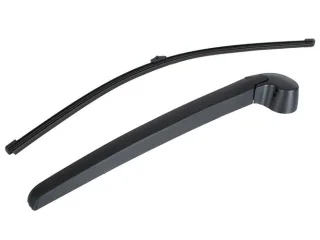 Scheibenwischer Heckwischer Arm Kappe SET für Audi A6 4G C7 Avant ab 2011-2018