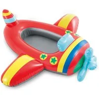 Intex Schwimmreifen Pool Cruisers 3-6 Jahre 110x100cm zufällige Auswahl 59380NP