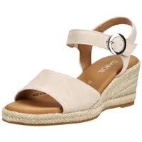 Gabor Comfort Gabor Comfort Sandalen Leder Keilsandalette