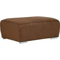 OTTO home Hocker BEATRICE mit Wellenfederung, Maße B/T/H: 100/68/45 cm, passend zur "Beatrice"-Serie, in hochwertiger Verarbeitung