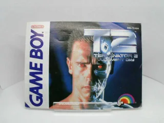 Terminator 2 - Judgment Day [Game Boy] Anleitung